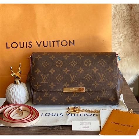 louis vuitton favorite crossbody price went up